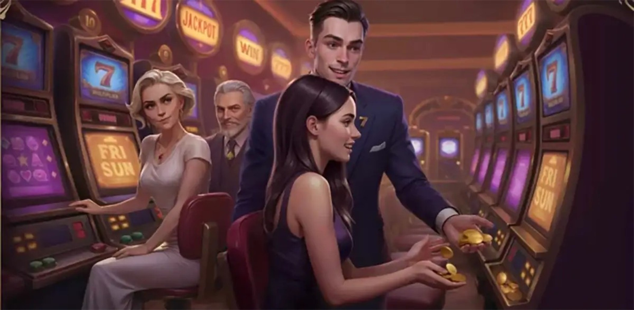 certificato Rich Royal Casino bonus di benvenuto banner in Italy